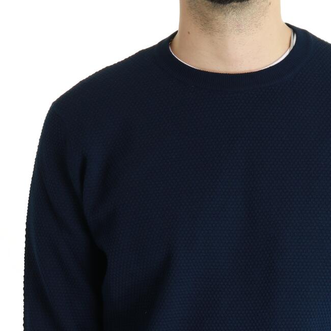MAGLIA LAVORATA +39MASQ - Mad Fashion | img vers.650x/